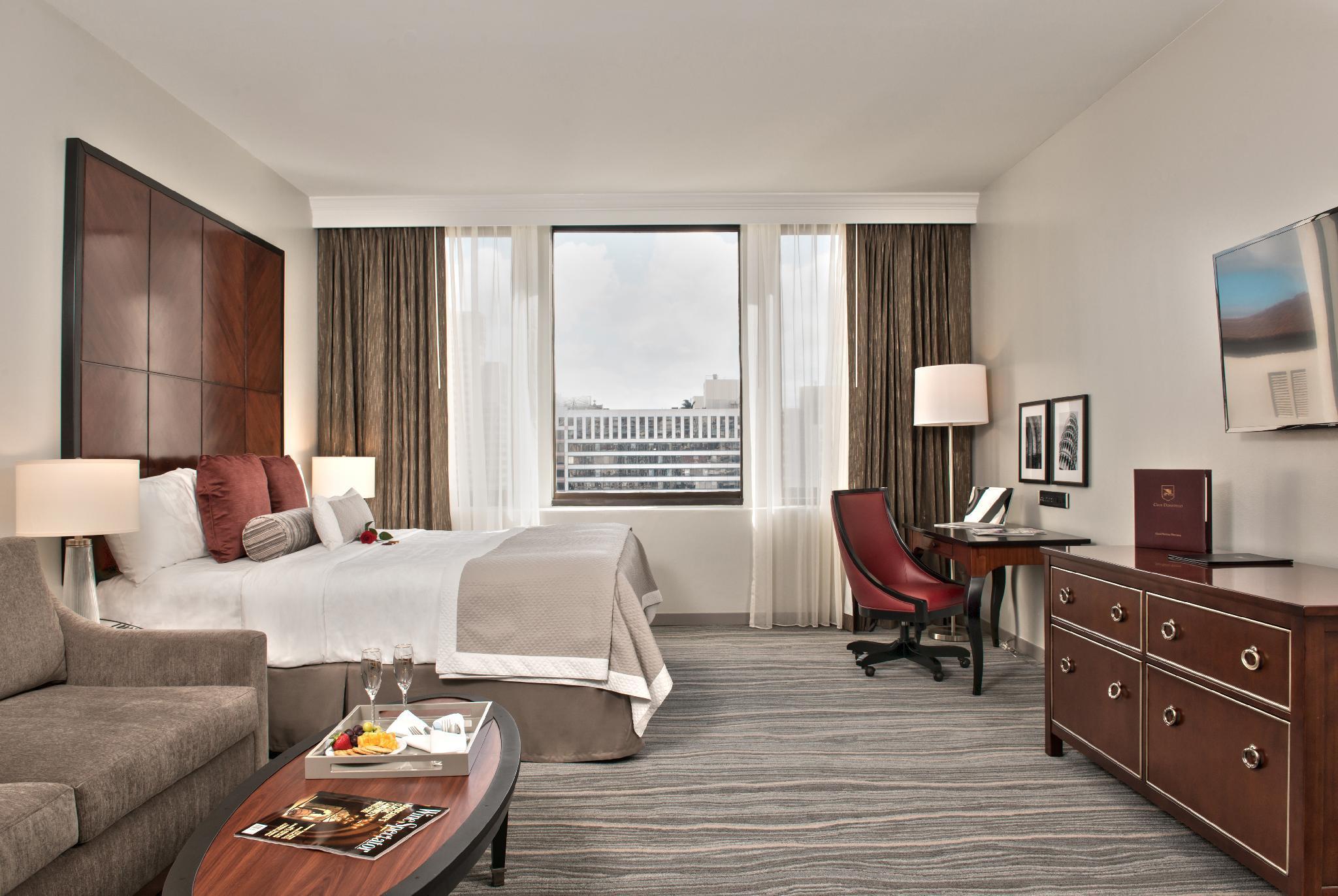The Donatello Hotel San Francisco Exteriér fotografie