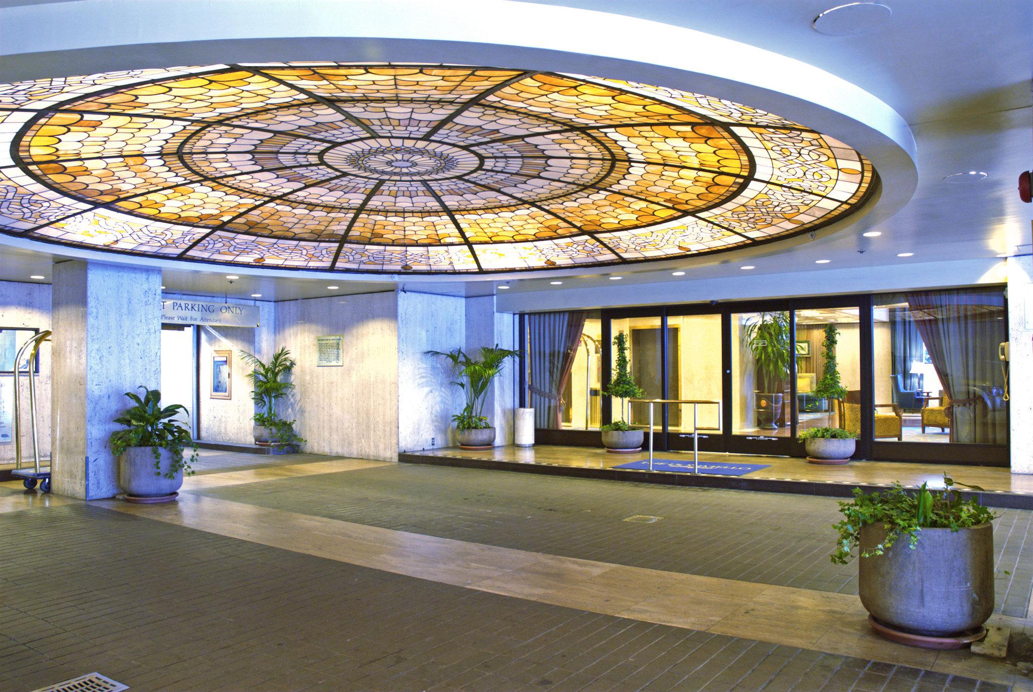 The Donatello Hotel San Francisco Exteriér fotografie